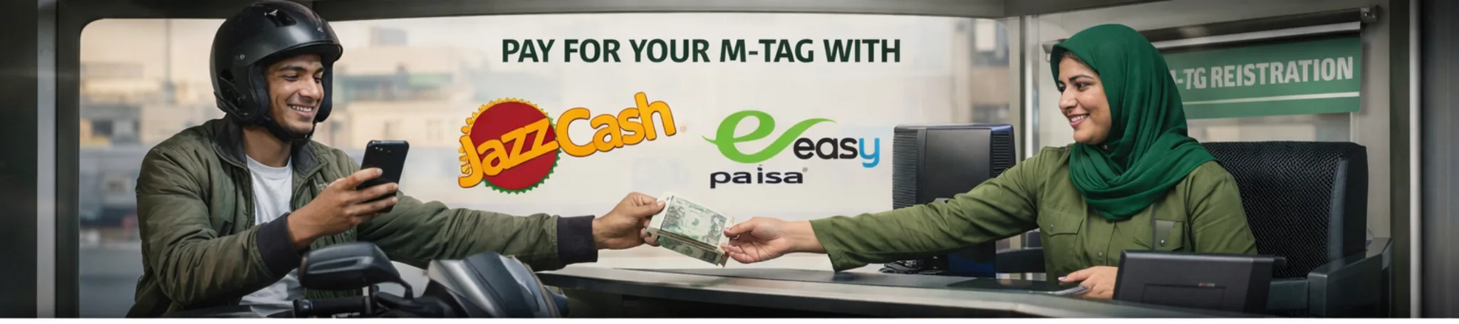 MTAG Islamabad Registration